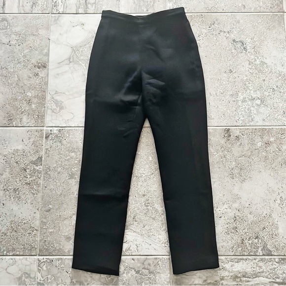 Dolce & Gabbana Wool Black Pants, Size 40 (Made in Italy) Approx. Retail $1,045 - Picture 12 of 12